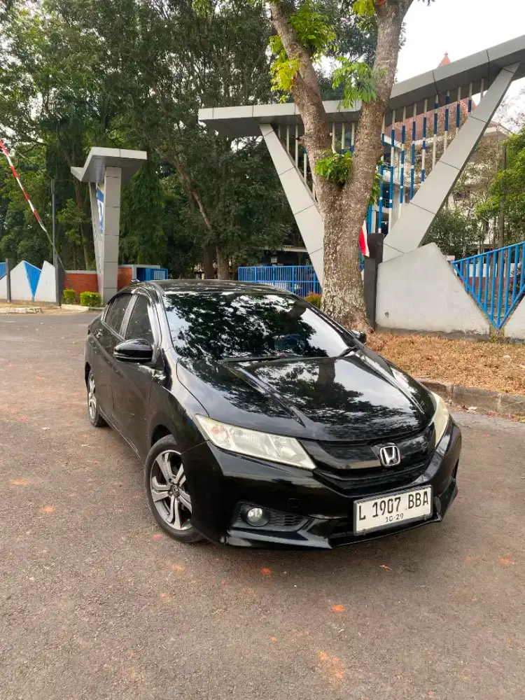 HONDA CITY RS MATIC 2014