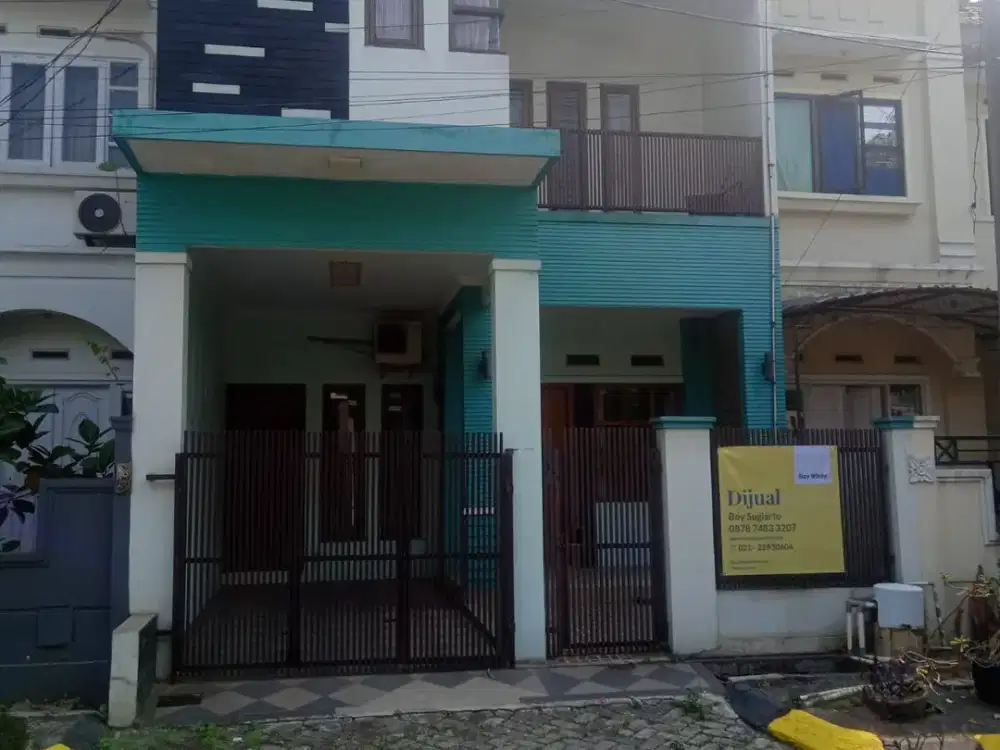RUMAH SIAP HUNI UTK KELUARGA MENENGAH