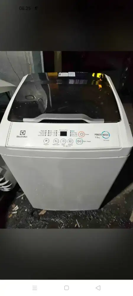 Mesin cuci Sidoarjo