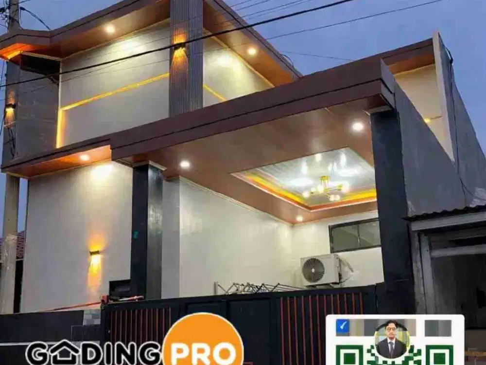 Citra Indah City, Singajaya, Jonggol, Jabar. Rumah Mewah Dijual