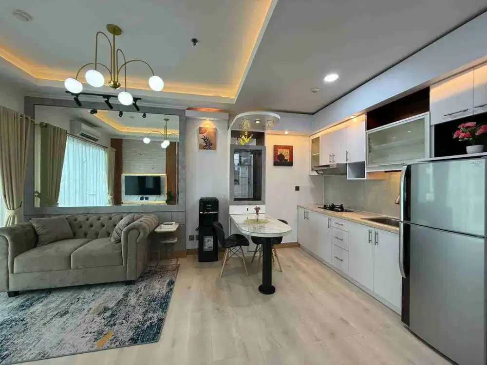 DISEWAKAN APT MOI CITYHOME TAHUNAN