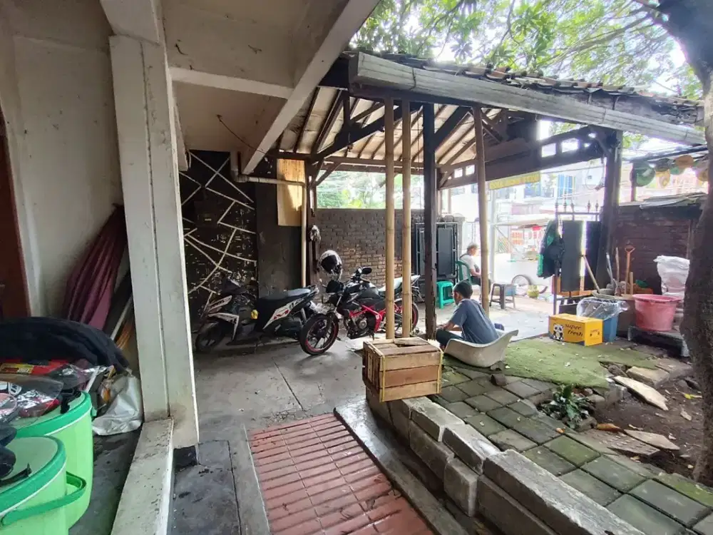 Dijual Rumah Di Turangga Buahbatu Karawitan Cocok Untuk Usaha Dan kantor
