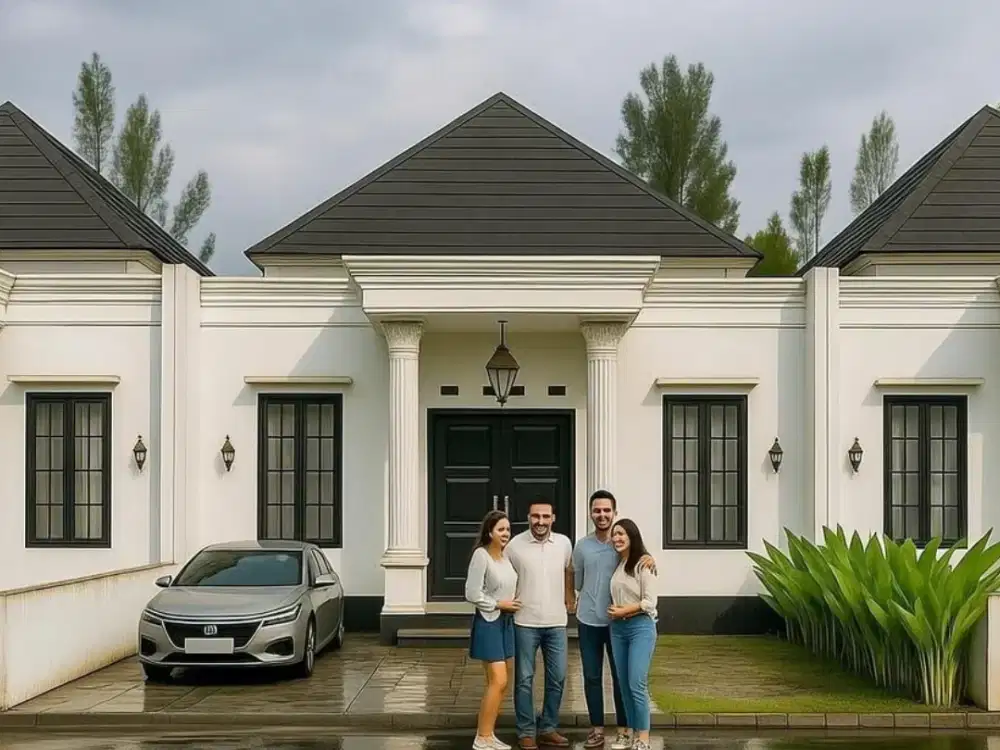 DI JUAL CLUSTER PREMIUM DI PALEMBANG MACAN KUMBANG