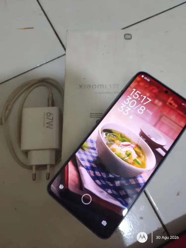 Xiaomi 13T Leica