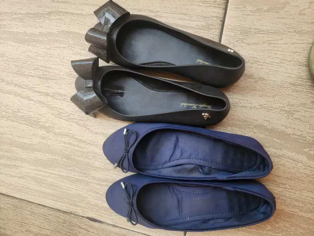 Flatshoes yongki komaladi dan rubi