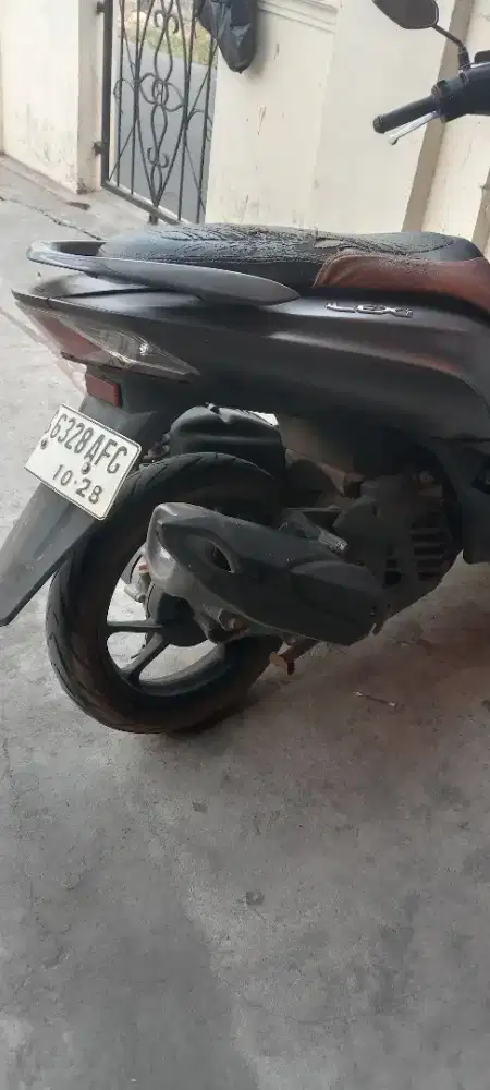 Motor Lexi 2018