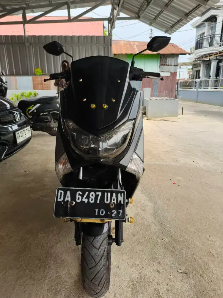 Yamaha NMAX Tahun 2017