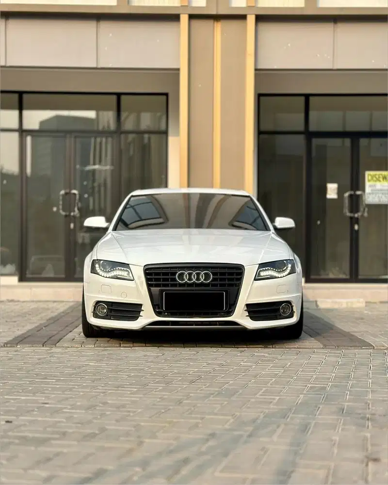 AUDI A4 1.8 2011, KM 43 rb