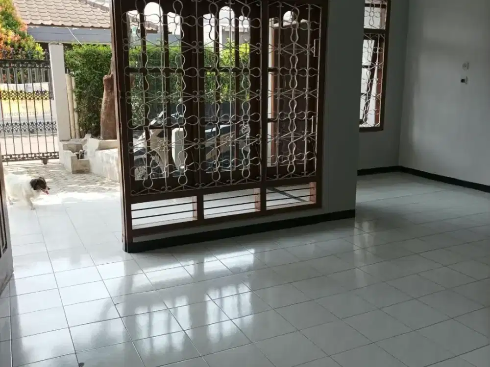 Dijual Rumah Nyaman Siap Huni Terawat Minimalis Lokasi di Komplek Muara Bandung