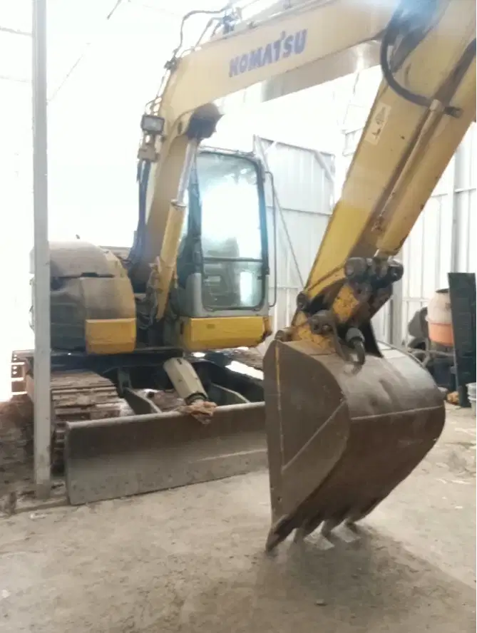Excavator Komatsu PC 78 US