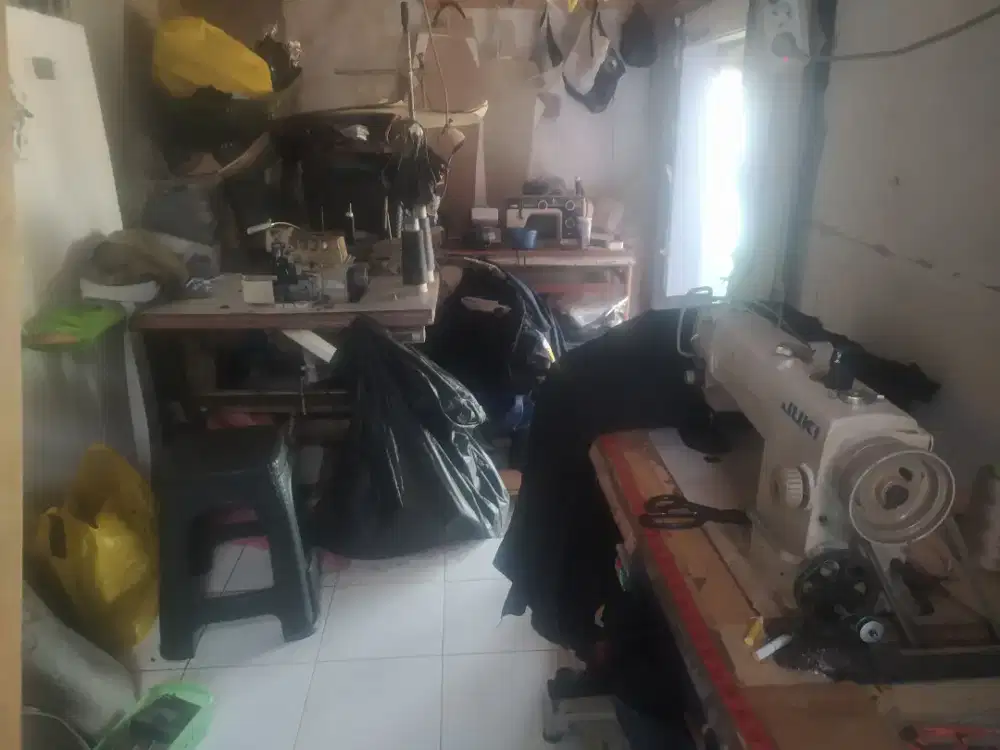 Jasa Jahit (konveksi)