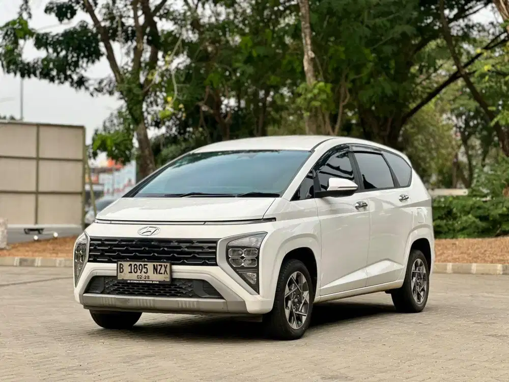 Hyundai Stargazer Prime AT 2022 / 2023