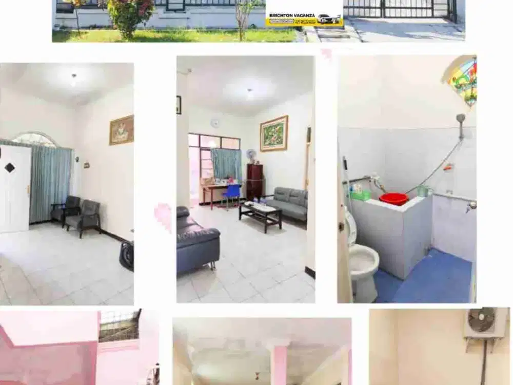 Jual Rumah @ Manggis - Pondok candra