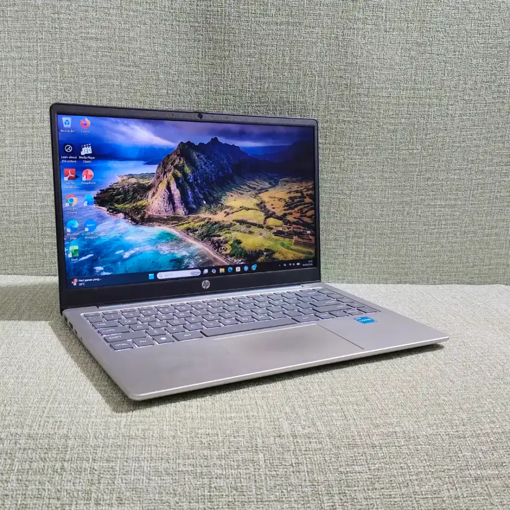 Laptop Second HP 14 EP0210TU Core i3 - N305 (8GB/SSD 512GB)