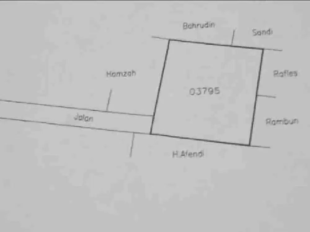 Dijual Tanah Huk 15 x 16,7 Darat Padat Strategis Shm 250m Dekat Graha Raya Akses Mobil Cocok Buat Kontrakan,Kos2an,Rumah Tinggal & Gudang