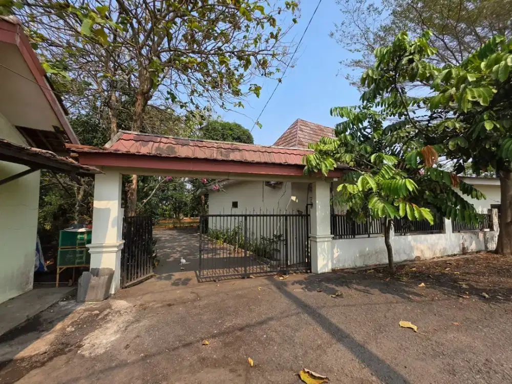 DIJUAL TANAH & BANGUNAN di Karawang