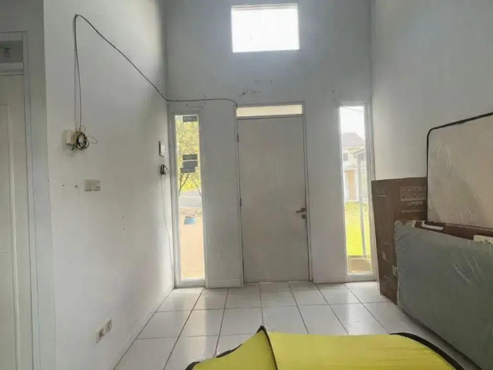 Ln. Dijual Cepat Rumah Citra Indah City Siap Huni