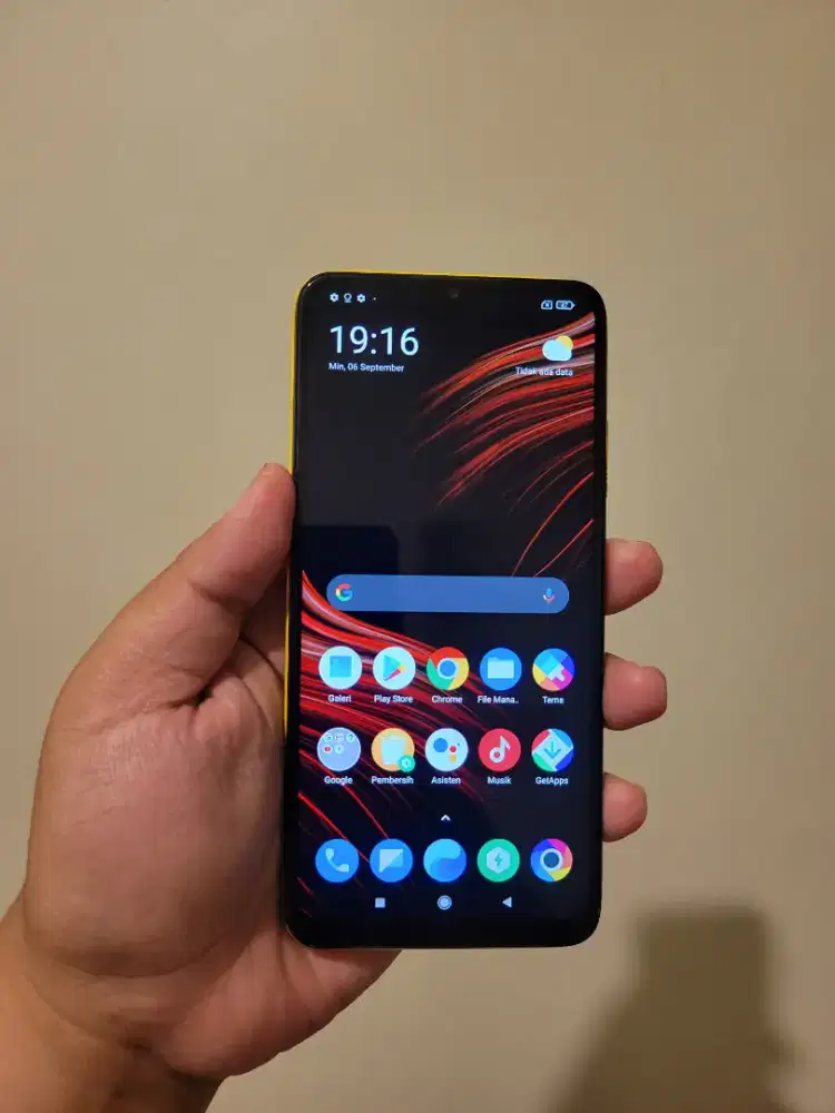 Poco M3 Ram 4+1/64