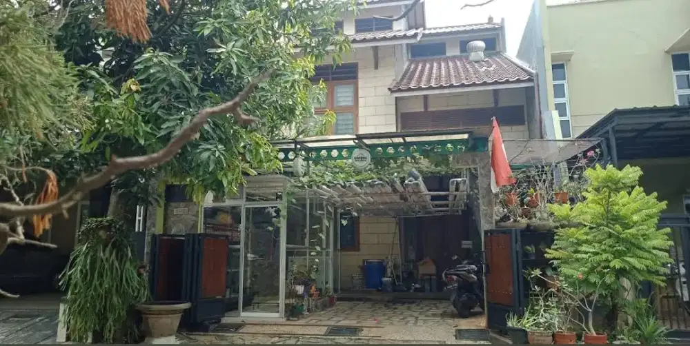 Disewakan rumah