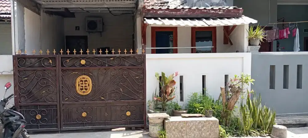 Dijual cepat rumah di GRiya melina