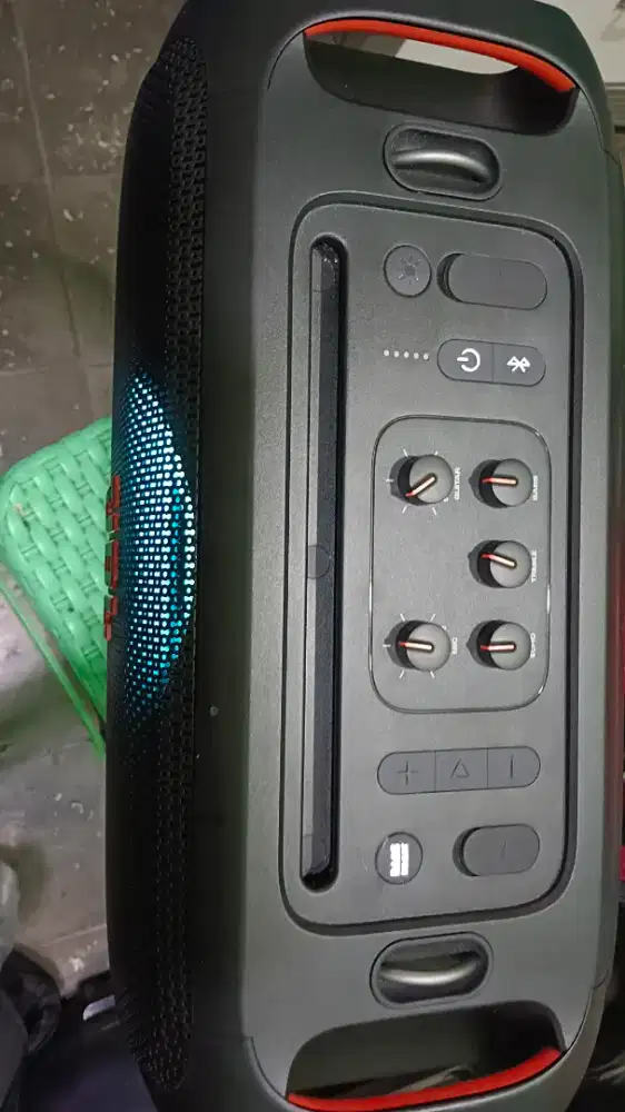 Jual cepat speaker jbl party go murah terjangkau