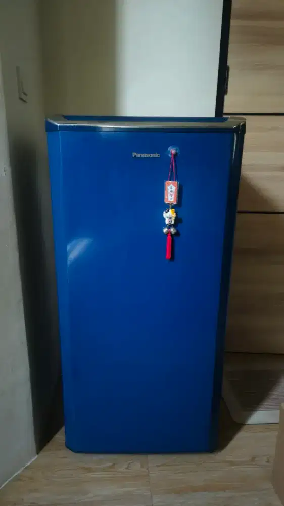 Kulkas 1 pintu panasonic