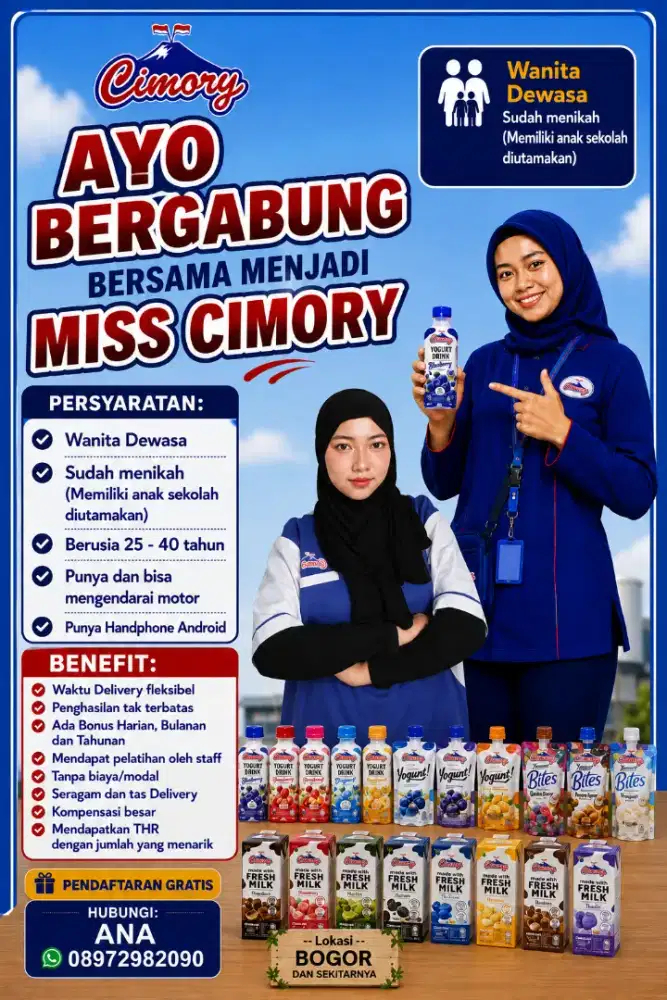 Lowongan Kemitraan