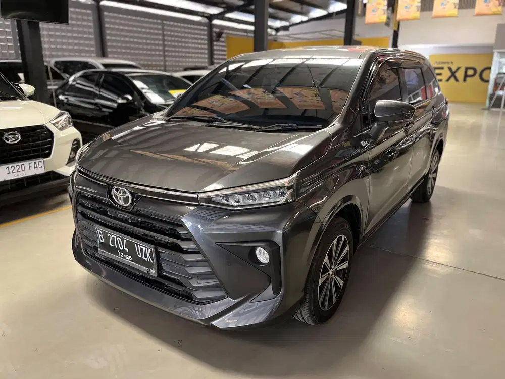 Toyota Avanza Veloz 1.5 G AT 2021