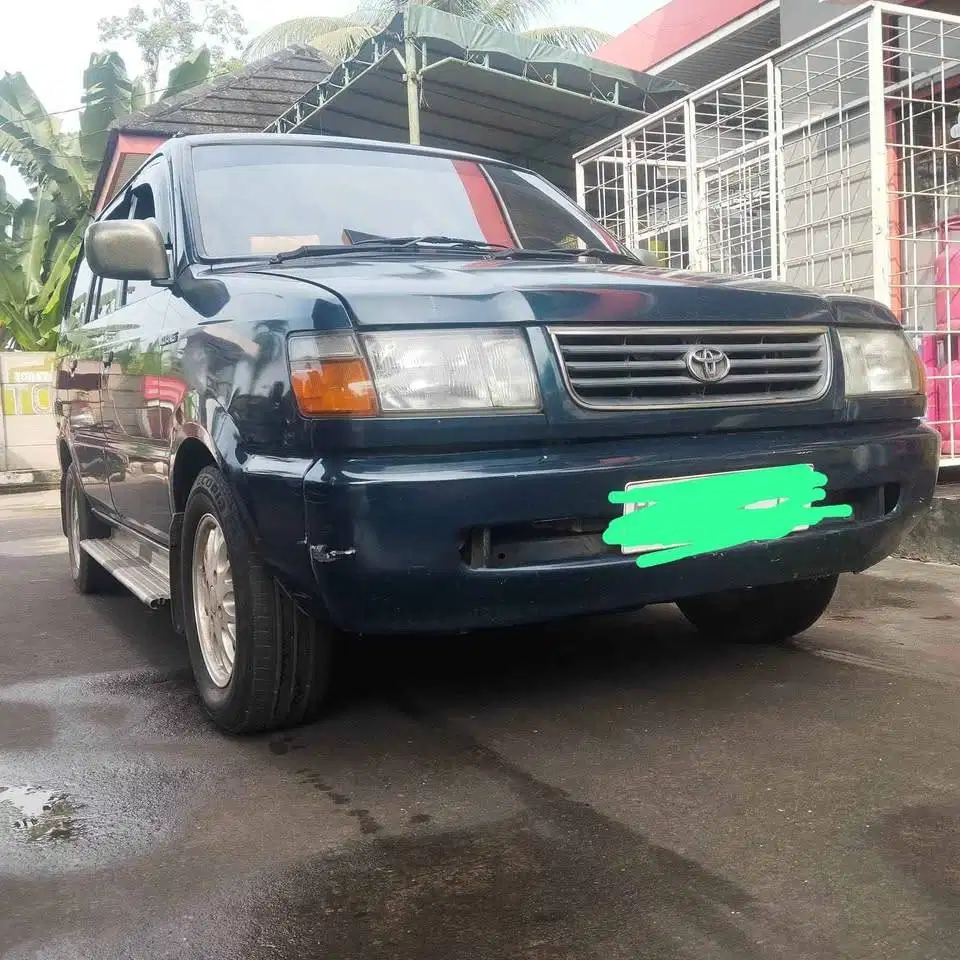 1999 Toyota Toyota Kijang