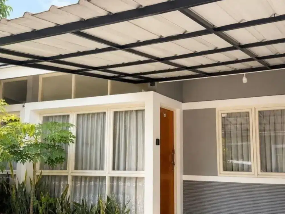 Dijual Rumah Siap Huni Di Kawaluyaan dekat polda margahayu kiaracondong Bandung