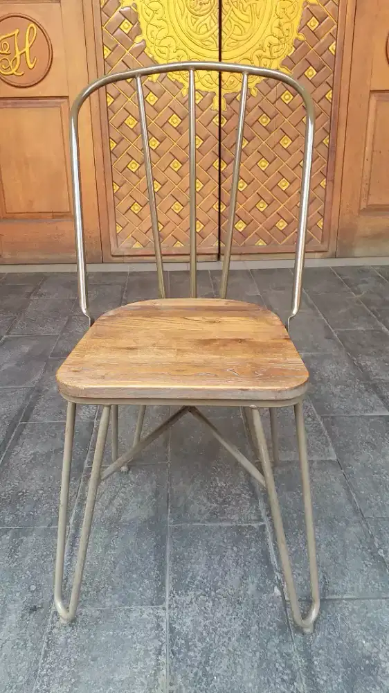 Meja & kursi kopi