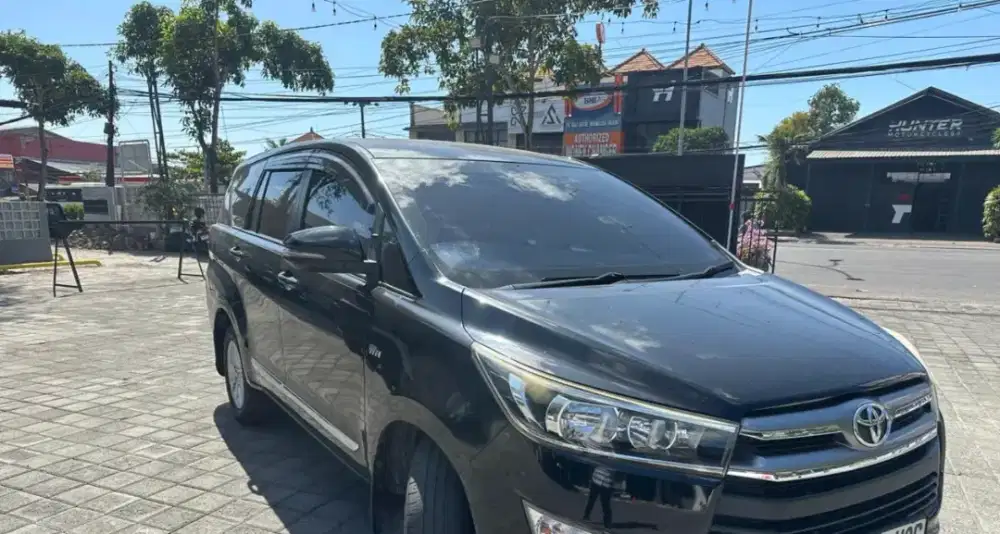 Jual mobil Innova  di Bali plat B