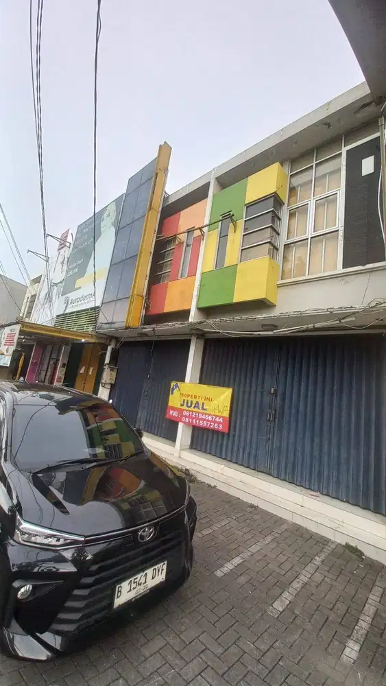 Dijual/Disewa Ruko Batang