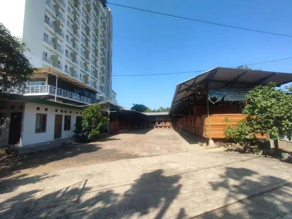 Disewa Gudang Soekarno Hatta, Bandung Timur [ID 561]