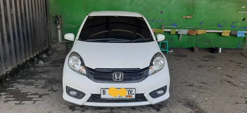 Honda brio e manual 2017