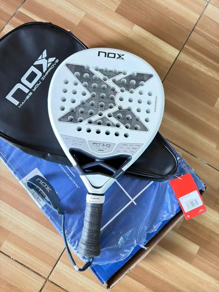 Nox at10 genius 12k Lite 2026