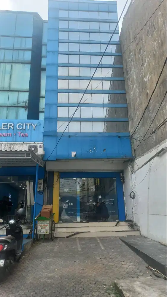 Dijual/Disewa Ruko Bogor Surya Kencana (Lokasi Strategis)