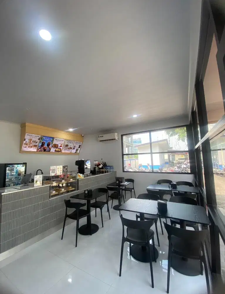 LOWONGAN KERJA — BARISTA NISKALA