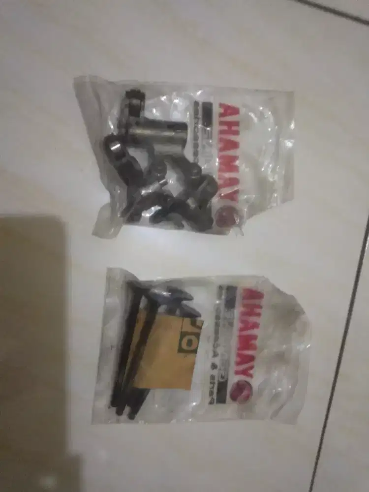 Pelatuk Klep & Payung Klep Bekas Copotan Ori Yamaha Aerok / Nmax/lexi