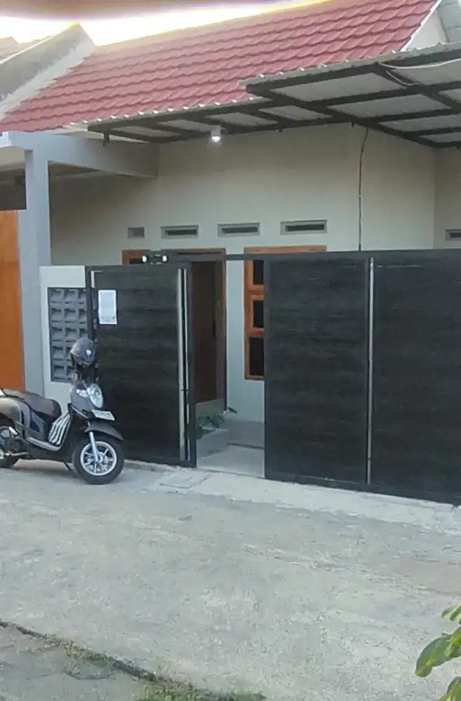 Dijual Rumah depan RSUD ngipang L:60m