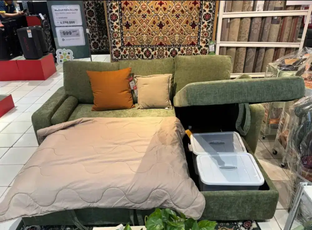 Jual Sofa Murah Sleeper by Selma