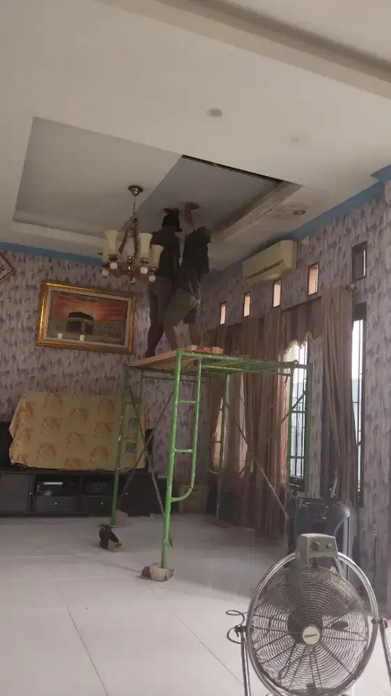 Jasa Bangun & Renovasi Rumah TERPECAYA BALIKPAPAN