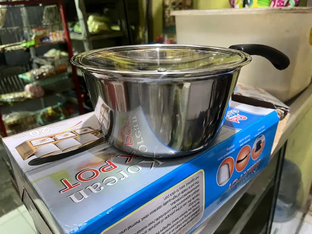 PANCI MASAK MIE