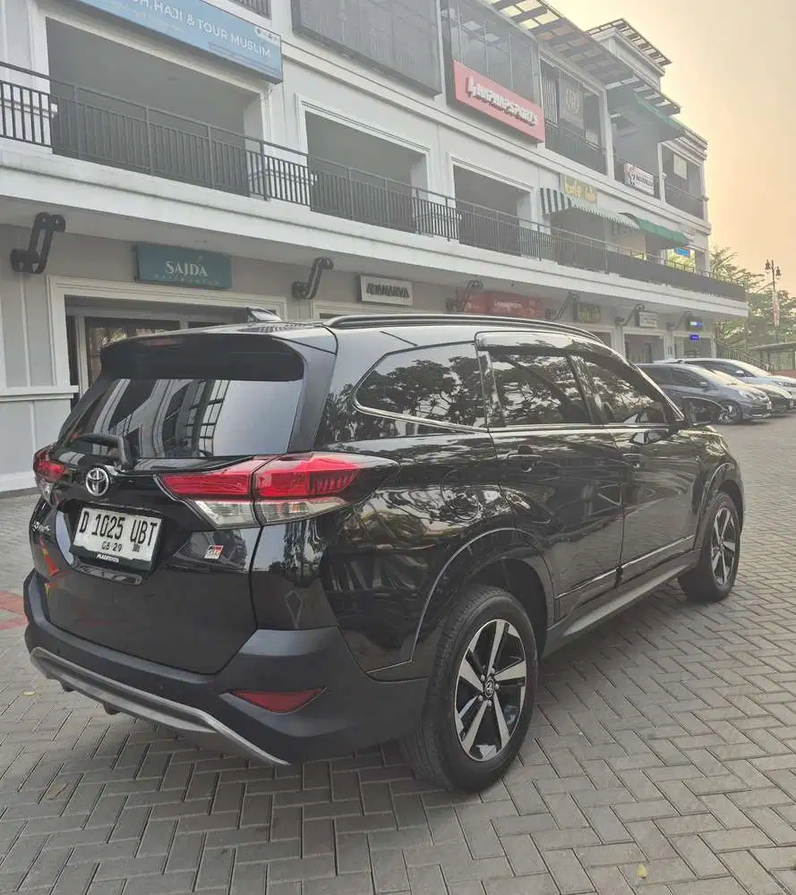 Toyota Rush 2024 Bensin