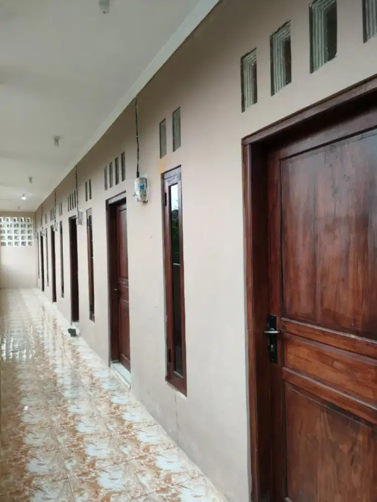 KONTRAKAN KOSONG