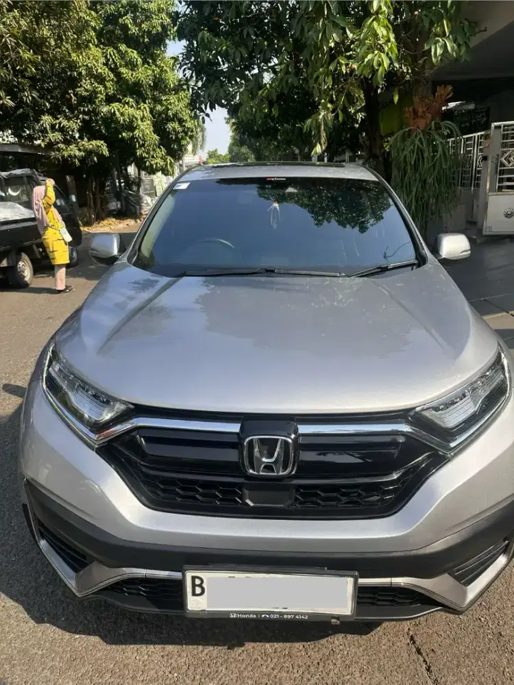 Dijual Honda CR-V 1.5 Turbo Prestige