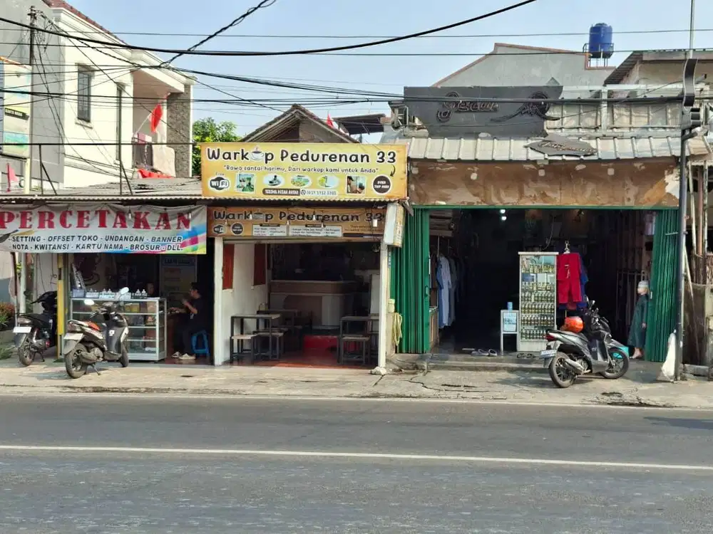 DIJUAL TANAH DAN BANGUNAN (DENGAN LELANG)