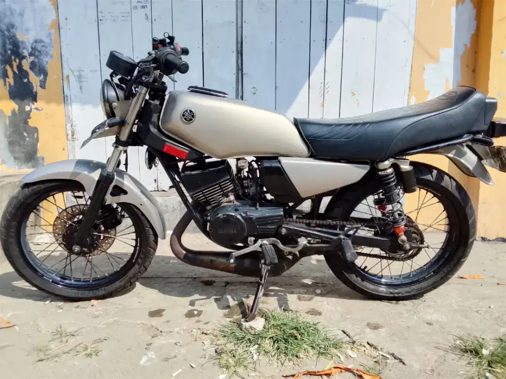 RX KING Cobra 2024 standar