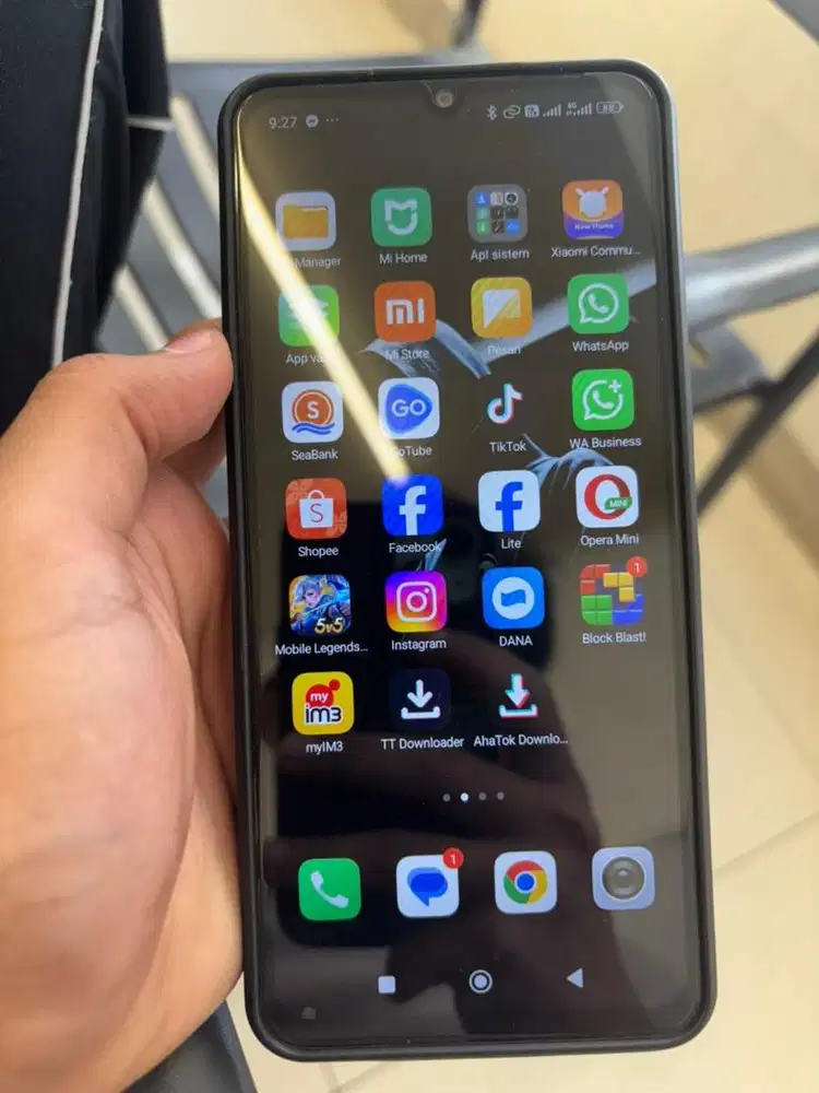 redmi 13c 128gb (minus ga bisa login google)