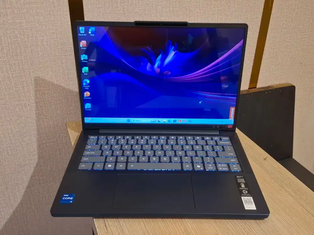 Lenovo ideapad slim 3i/Intel Core i5 Gen 13/Ram 16/512 GB